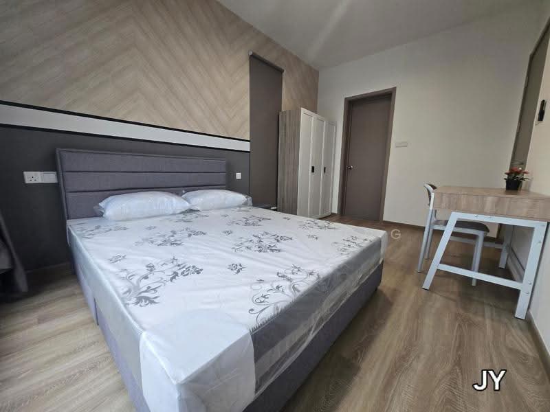 Service Residence for Rent at Baron Residence @ Lake City - Shawn Chong - Bedroom - PropertyGuru.com.my