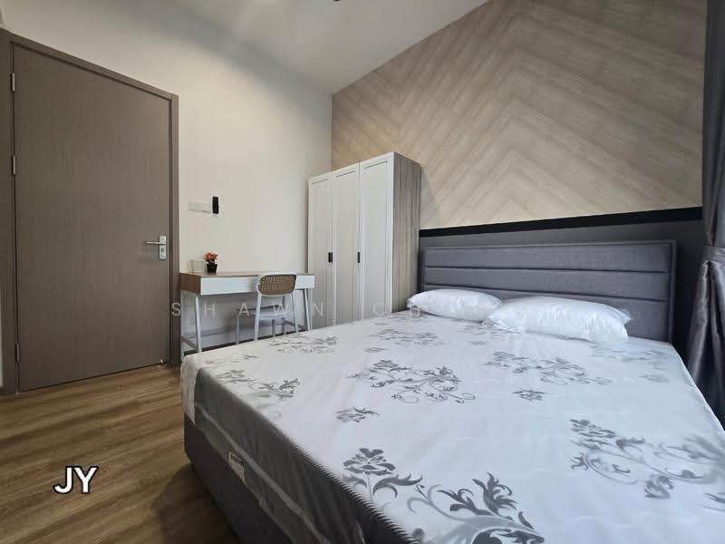Service Residence for Rent at Baron Residence @ Lake City - Shawn Chong - Bedroom - PropertyGuru.com.my