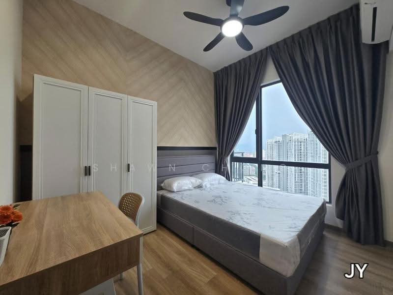 Service Residence for Rent at Baron Residence @ Lake City - Shawn Chong - Bedroom - PropertyGuru.com.my