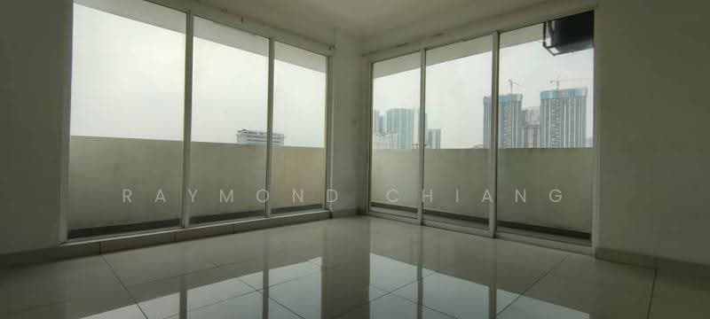 Condominium for Sale at Bayu Sentul - Raymond Chiang - Balcony - PropertyGuru.com.my