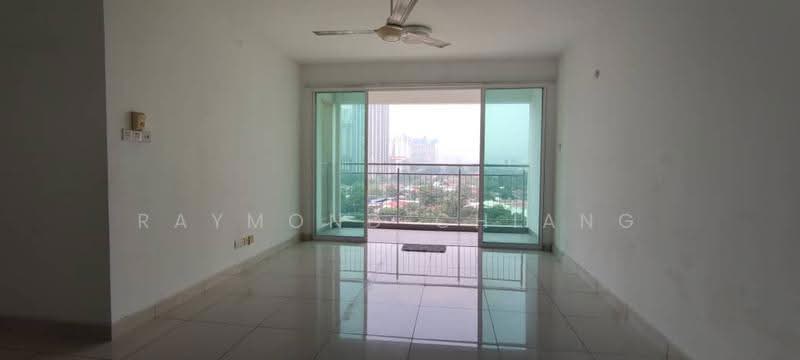 Condominium for Sale at Bayu Sentul - Raymond Chiang - Balcony - PropertyGuru.com.my
