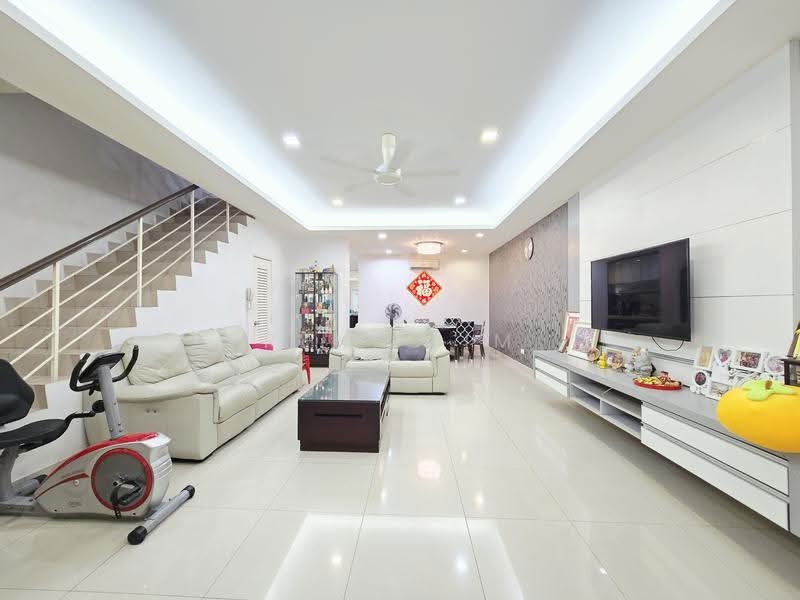 3-storey Terraced House for Sale in Taman Setapak (Setapak) - Reni Lim - Living Room - PropertyGuru.com.my