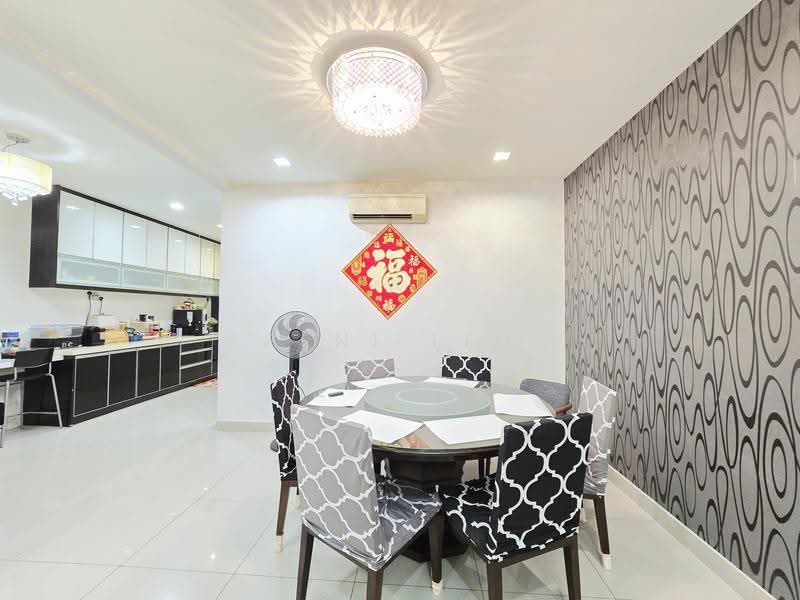 3-storey Terraced House for Sale in Taman Setapak (Setapak) - Reni Lim - Dining Room - PropertyGuru.com.my