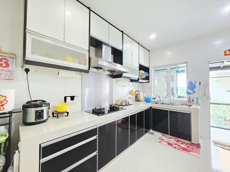 3-storey Terraced House for Sale in Taman Setapak (Setapak) - Reni Lim - Kitchen - PropertyGuru.com.my