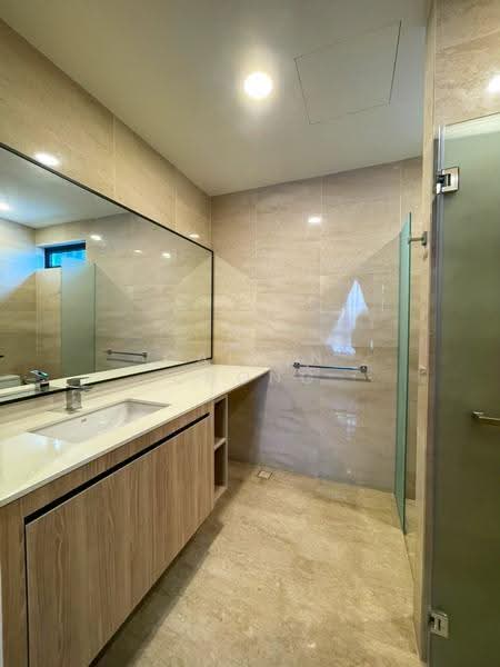 Service Residence for Rent at 10 Stonor - Calvin Chong - Bathroom - PropertyGuru.com.my