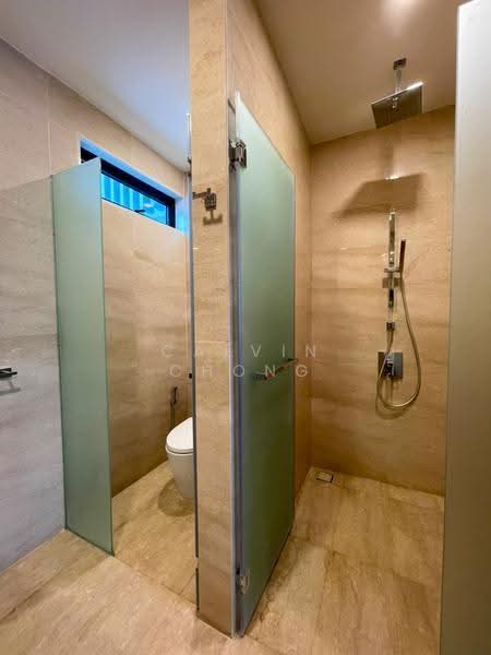 Service Residence for Rent at 10 Stonor - Calvin Chong - Bathroom - PropertyGuru.com.my