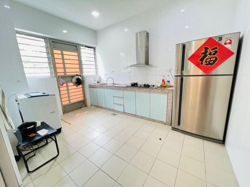 2-storey Terraced House for Sale in Horizon Hills (Iskandar Puteri (Nusajaya)) - Jeff Yap - Kitchen - PropertyGuru.com.my