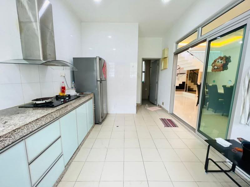 2-storey Terraced House for Sale in Horizon Hills (Iskandar Puteri (Nusajaya)) - Jeff Yap - Kitchen - PropertyGuru.com.my