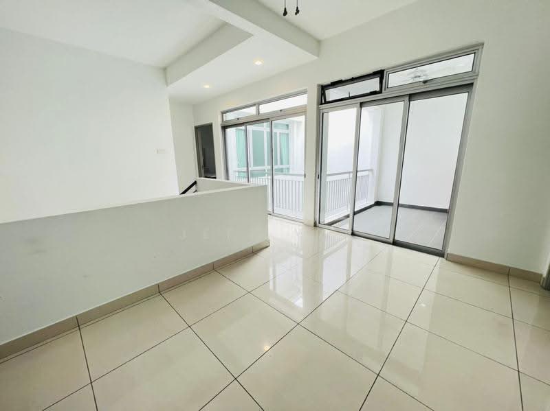 2-storey Terraced House for Sale in Horizon Hills (Iskandar Puteri (Nusajaya)) - Jeff Yap - Balcony - PropertyGuru.com.my
