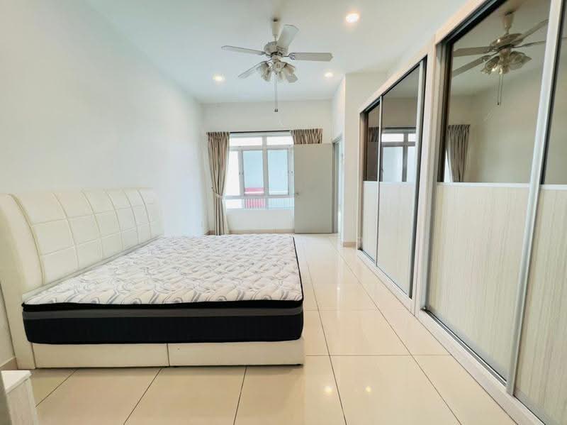 2-storey Terraced House for Sale in Horizon Hills (Iskandar Puteri (Nusajaya)) - Jeff Yap - Bedroom - PropertyGuru.com.my