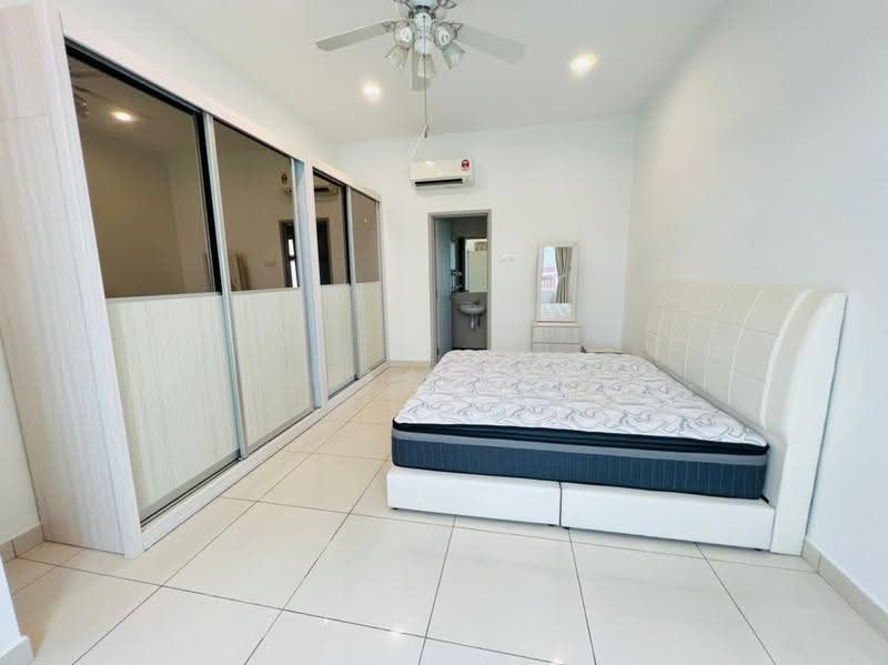 2-storey Terraced House for Sale in Horizon Hills (Iskandar Puteri (Nusajaya)) - Jeff Yap - Bedroom - PropertyGuru.com.my