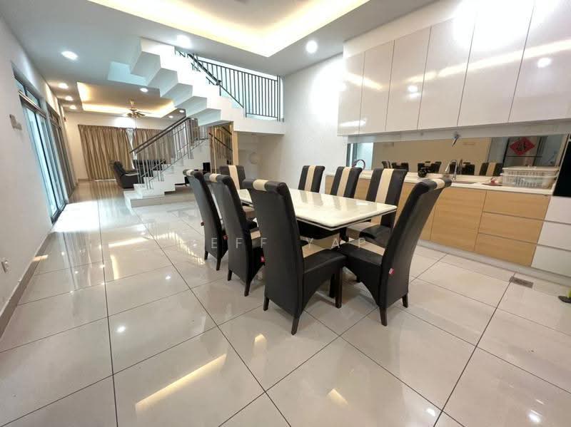 2-storey Terraced House for Sale in Horizon Hills (Iskandar Puteri (Nusajaya)) - Jeff Yap - Dining Room - PropertyGuru.com.my