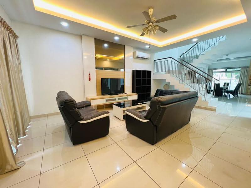 2-storey Terraced House for Sale in Horizon Hills (Iskandar Puteri (Nusajaya)) - Jeff Yap - Living Room - PropertyGuru.com.my