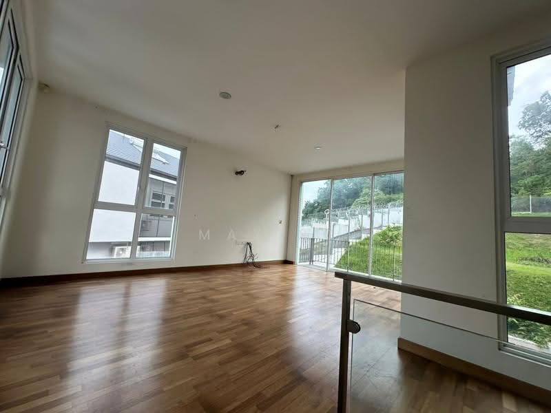 Bungalow House untuk Disewa di Taman Tanah Aman (Bukit Mertajam) - May Ng - Living Room - PropertyGuru.com.my