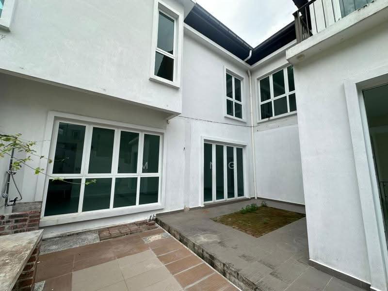 Bungalow House untuk Disewa di Taman Tanah Aman (Bukit Mertajam) - May Ng - Exterior - PropertyGuru.com.my
