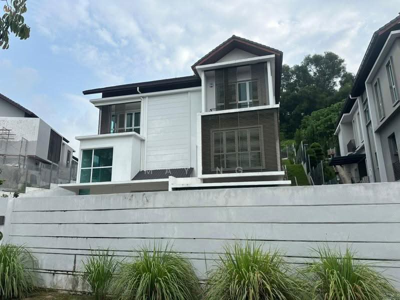 Bungalow House untuk Disewa di Taman Tanah Aman (Bukit Mertajam) - May Ng - Exterior - PropertyGuru.com.my