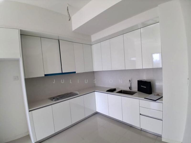 Service Residence for Rent at Edelweiss @ Tropicana Gardens - Julius Ong - Kitchen - PropertyGuru.com.my