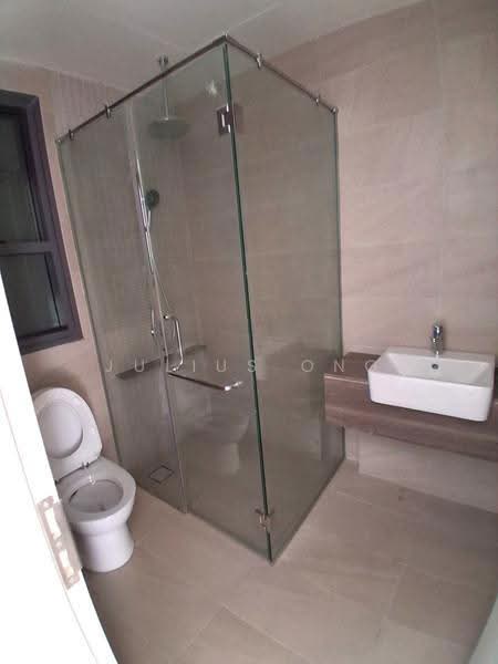 Service Residence for Rent at Edelweiss @ Tropicana Gardens - Julius Ong - Bathroom - PropertyGuru.com.my