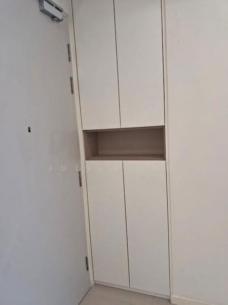 Service Residence for Rent at Edelweiss @ Tropicana Gardens - Julius Ong - Entrance - PropertyGuru.com.my