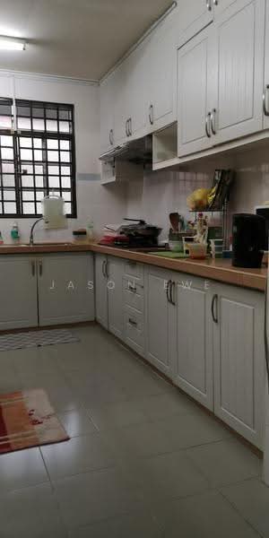 Rumah Teres 2-Tingkat untuk Disewa di Bayan Baru (Penang) - Jason Ewe - Kitchen - PropertyGuru.com.my
