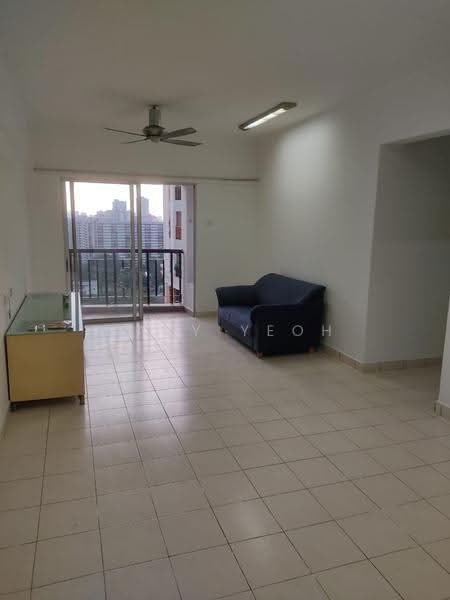Pangsapuri untuk Disewa di Pudu Impian 2 - Vila Tropika - Mary Yeoh - Living Room - PropertyGuru.com.my