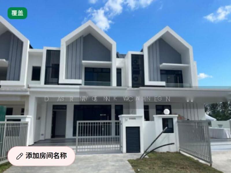 2-storey Terraced House for Sale in Horizon Hills (Iskandar Puteri (Nusajaya)) - Simon Wang - Exterior - PropertyGuru.com.my