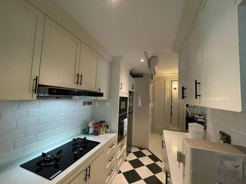 Kediaman Servis untuk Disewa di The Era @ Duta North - Ben Tan - Kitchen - PropertyGuru.com.my