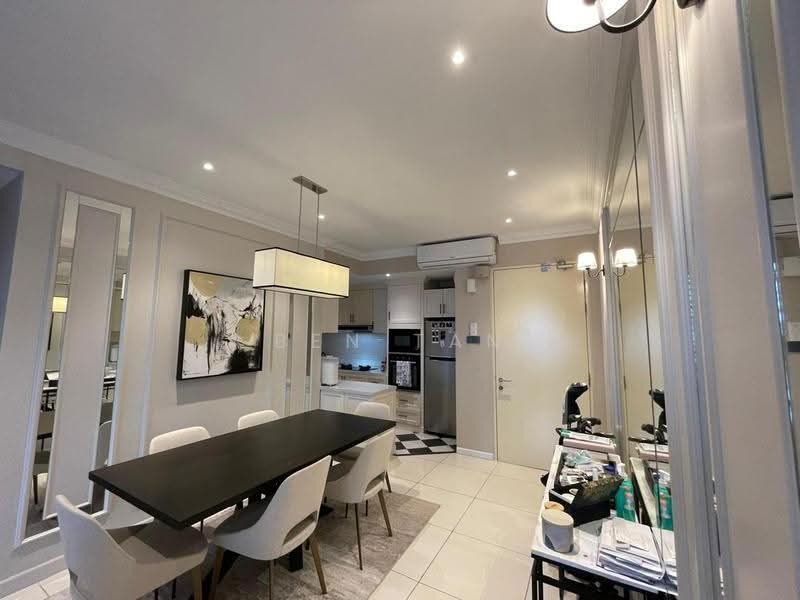 Kediaman Servis untuk Disewa di The Era @ Duta North - Ben Tan - Dining Room - PropertyGuru.com.my
