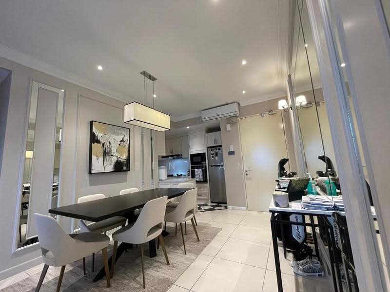 Kediaman Servis untuk Disewa di The Era @ Duta North - Ben Tan - Dining Room - PropertyGuru.com.my
