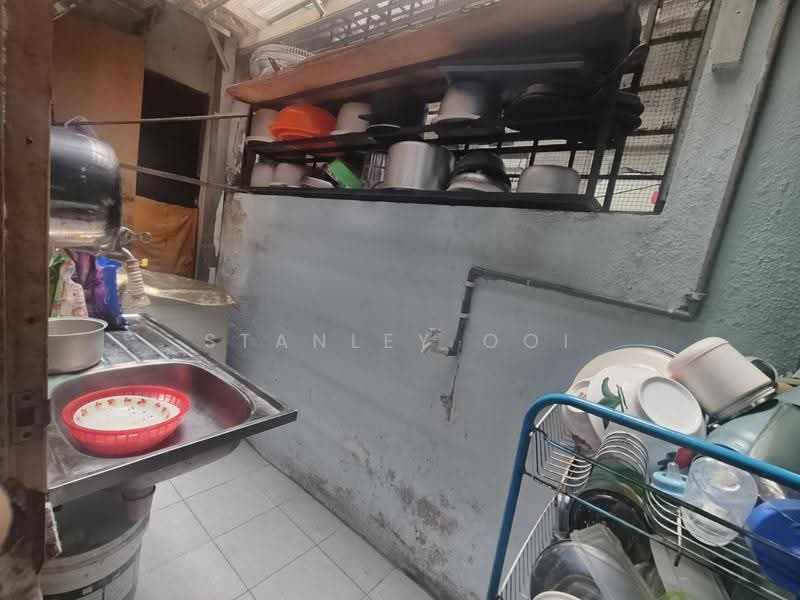 Apartment for Sale at Taman Pandan Perdana - Stanley Ooi - Kitchen - PropertyGuru.com.my