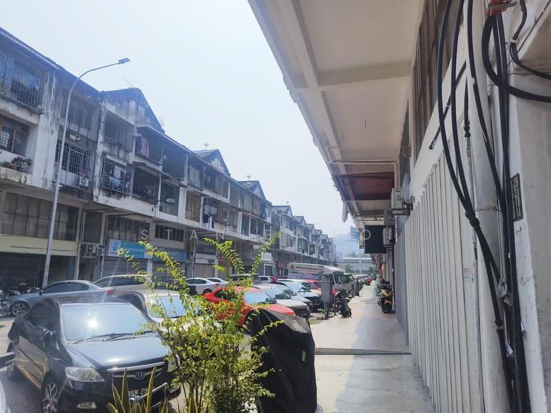 Apartment for Sale at Taman Pandan Perdana - Stanley Ooi - Exterior - PropertyGuru.com.my