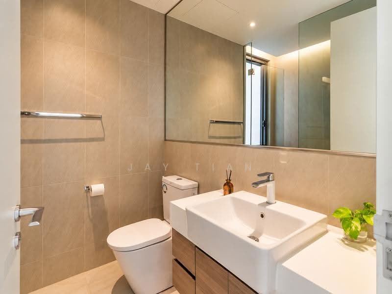 Service Residence for Sale at ViiA Residences - Jay Tian - Bathroom - PropertyGuru.com.my