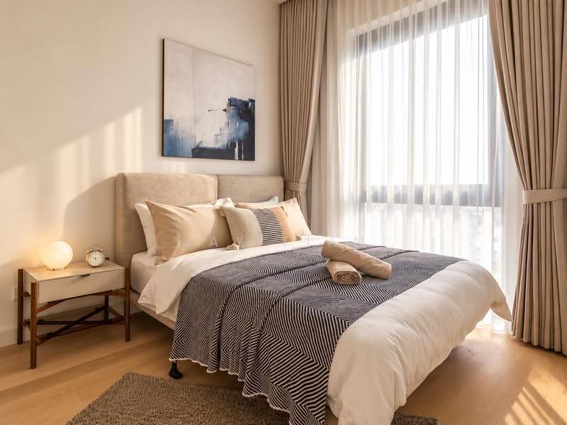 Service Residence for Sale at ViiA Residences - Jay Tian - 2nd Bedroom - PropertyGuru.com.my