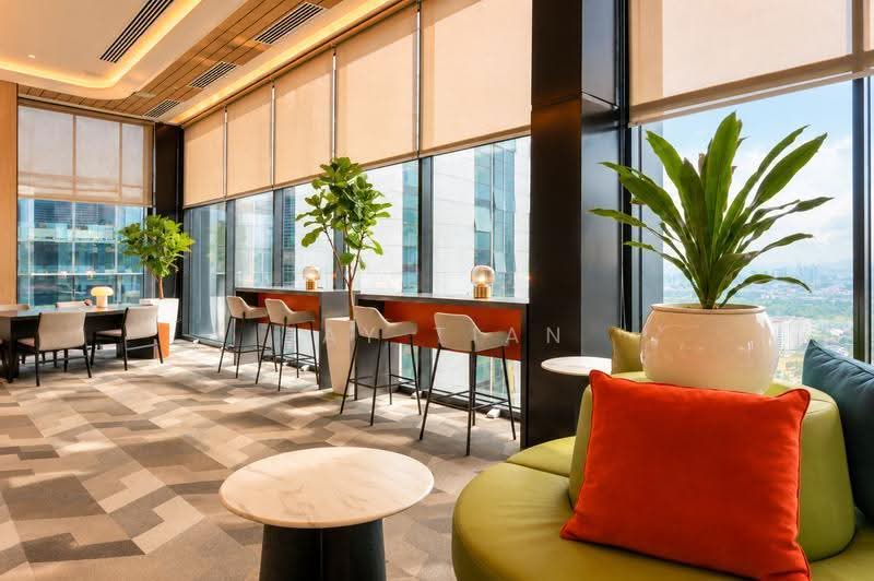 Service Residence for Sale at ViiA Residences - Jay Tian - Co-Working Space / Study Room - PropertyGuru.com.my