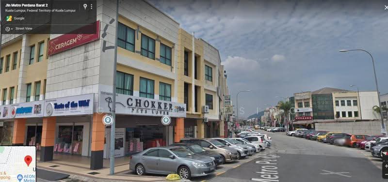Shop for Sale in Kepong (Kuala Lumpur) - Ng Moon Tsing - Exterior - PropertyGuru.com.my