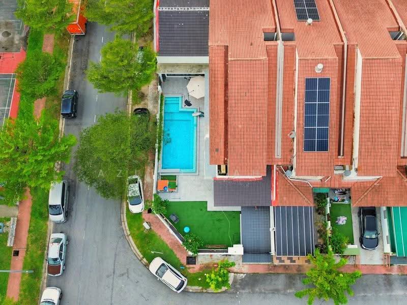 2-storey Terraced House for Sale in Bandar Nusaputra (Puchong) - Azli Ibrahim - Exterior - PropertyGuru.com.my