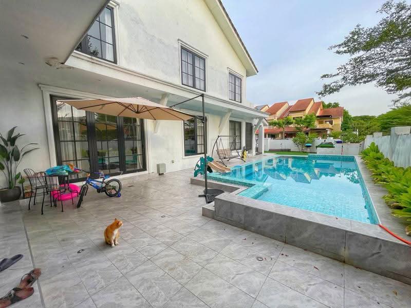 2-storey Terraced House for Sale in Bandar Nusaputra (Puchong) - Azli Ibrahim - Exterior - PropertyGuru.com.my