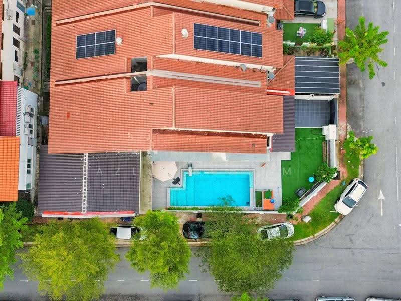 2-storey Terraced House for Sale in Bandar Nusaputra (Puchong) - Azli Ibrahim - Exterior - PropertyGuru.com.my