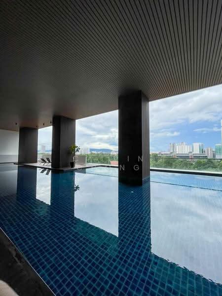 Service Residence for Rent at 10 Stonor - Calvin Chong - Pool - PropertyGuru.com.my