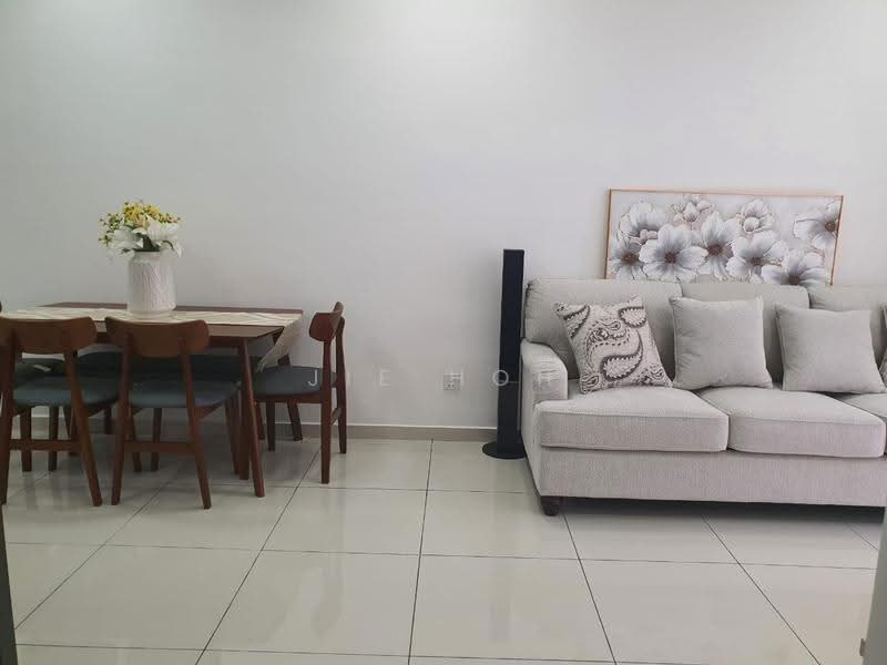 Service Residence for Rent at Kenwingston Platz - Jie Hoh - Living Room - PropertyGuru.com.my