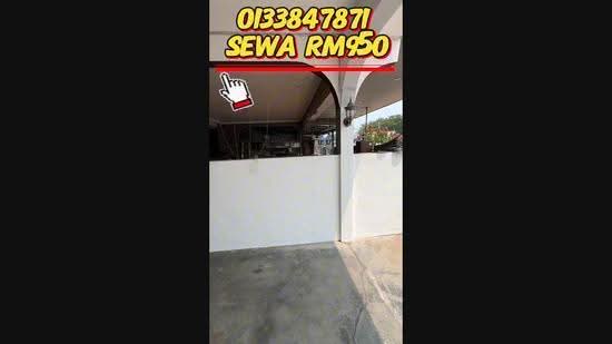 Rumah Teres 1-Tingkat untuk Disewa di Taman Wing Onn (Ipoh) - Daniel Chee - PropertyGuru.com.my