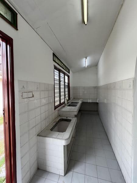 Rumah Teres 1-Tingkat untuk Disewa di Taman Wing Onn (Ipoh) - Daniel Chee - Kitchen - PropertyGuru.com.my