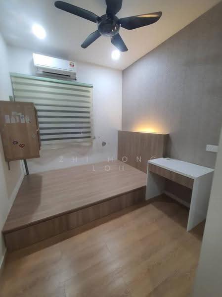 Kediaman Servis untuk Disewa di Seasons Garden Residences - Zhi Hong Loh - Bedroom - PropertyGuru.com.my