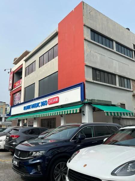 Shop for Rent in Cheras (Selangor) - David Lee - Exterior - PropertyGuru.com.my