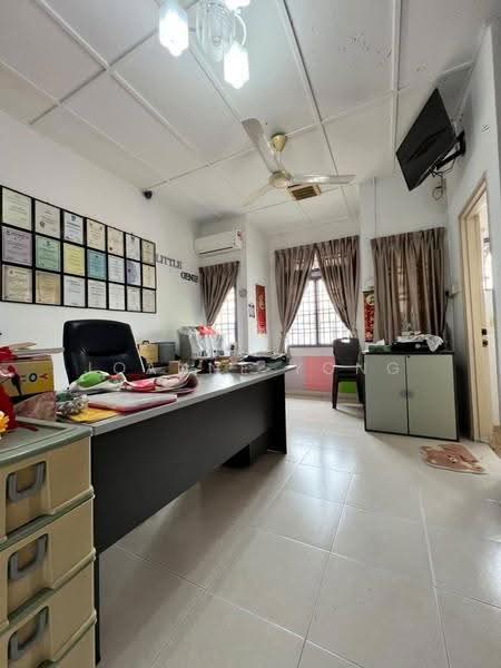 2-storey Terraced House for Sale in Johor Bahru (Johor) - Joanne Yong - Study - PropertyGuru.com.my
