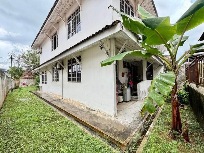 Semi-Detached House for Sale in Perling (Johor) - Arzaim Barimin - Exterior - PropertyGuru.com.my