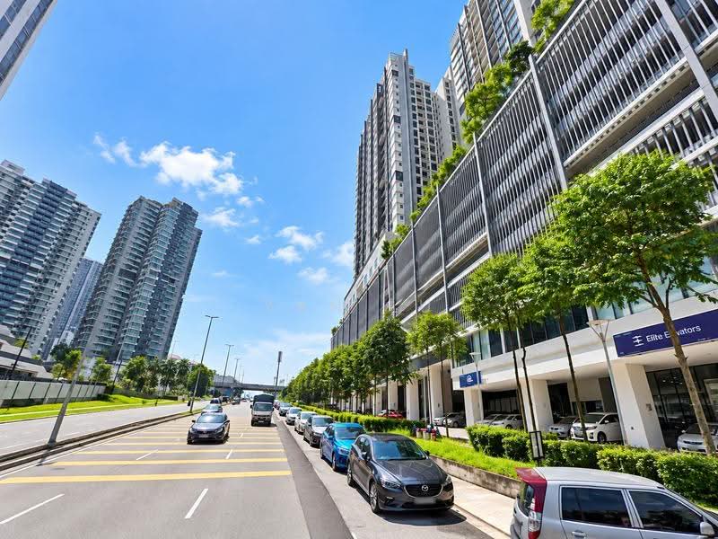 Shop / Office for Rent in Seksyen 10 Wangsa Maju (Wangsa Maju) - Yan Lu - Exterior - PropertyGuru.com.my