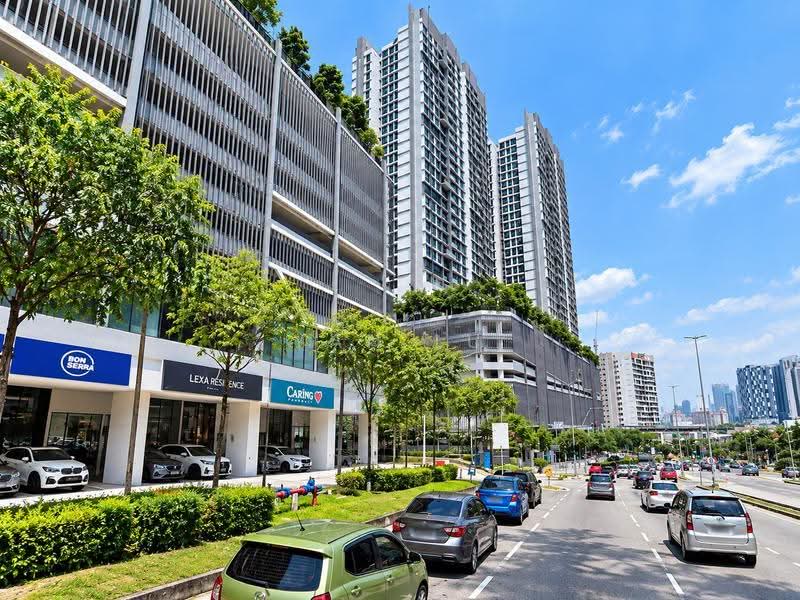 Shop / Office for Rent in Seksyen 10 Wangsa Maju (Wangsa Maju) - Yan Lu - Exterior - PropertyGuru.com.my