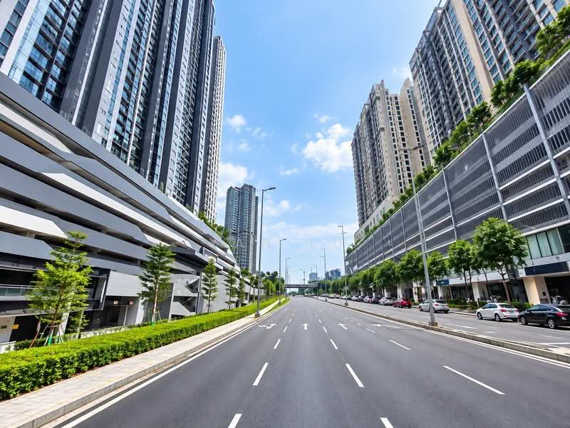 Shop / Office for Rent in Seksyen 10 Wangsa Maju (Wangsa Maju) - Yan Lu - Exterior - PropertyGuru.com.my