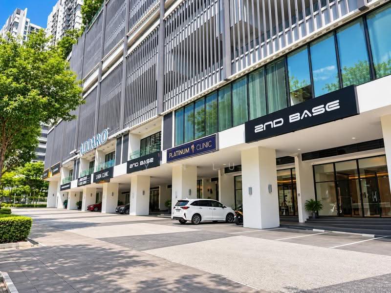 Shop / Office for Rent in Seksyen 10 Wangsa Maju (Wangsa Maju) - Yan Lu - Exterior - PropertyGuru.com.my
